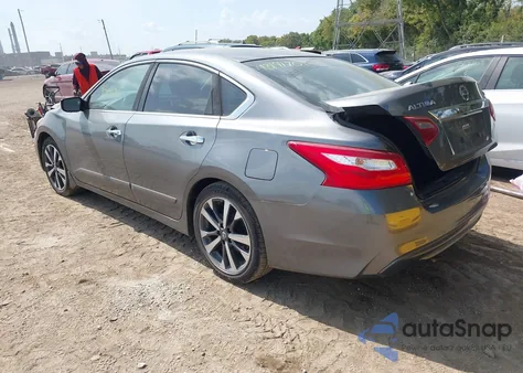 2016 Nissan Altima 2.5 Sr z USA, uszkodzony, nr VIN 1N4AL3AP1GC205494